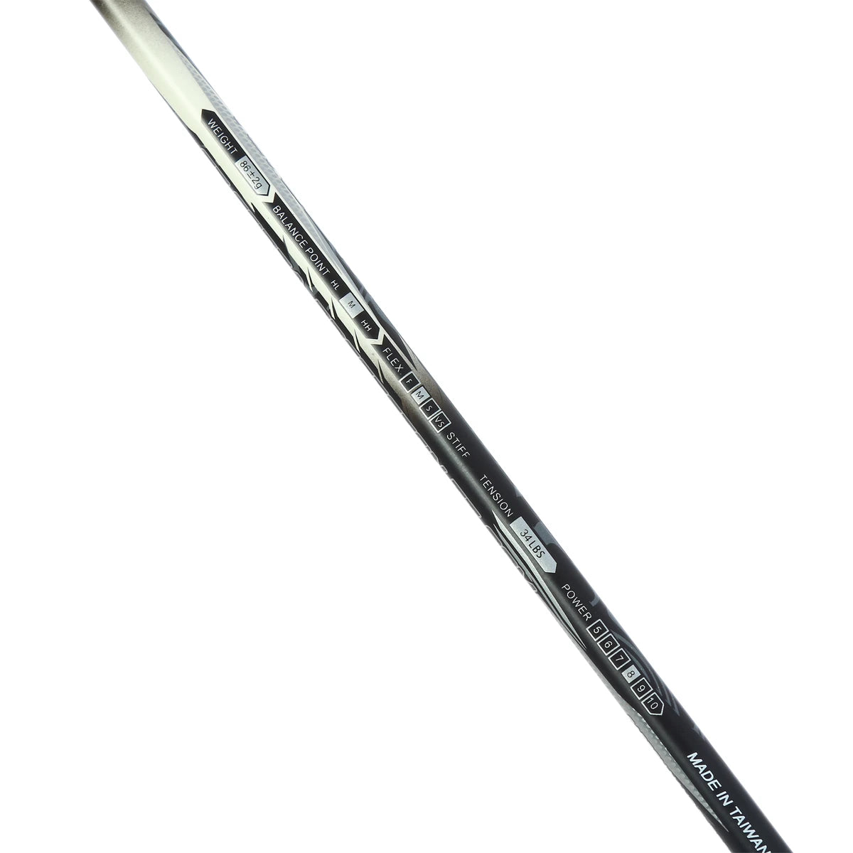 Raquette de Badminton Fz Forza Precision Ti-88M (Cordee)