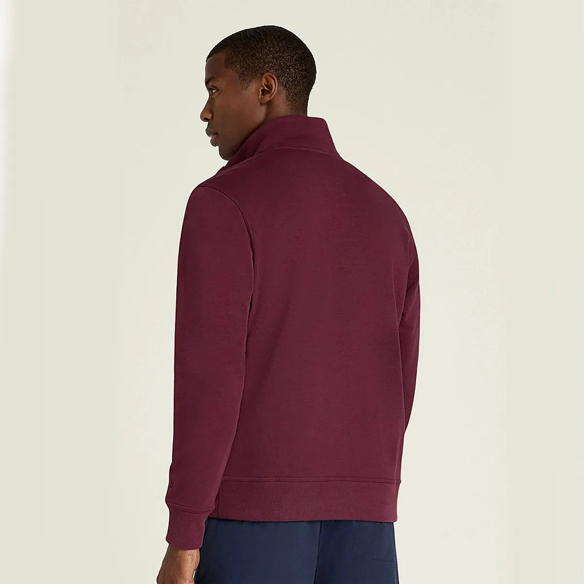 SWEAT WILSON PARKSIDE 1/2 ZIP