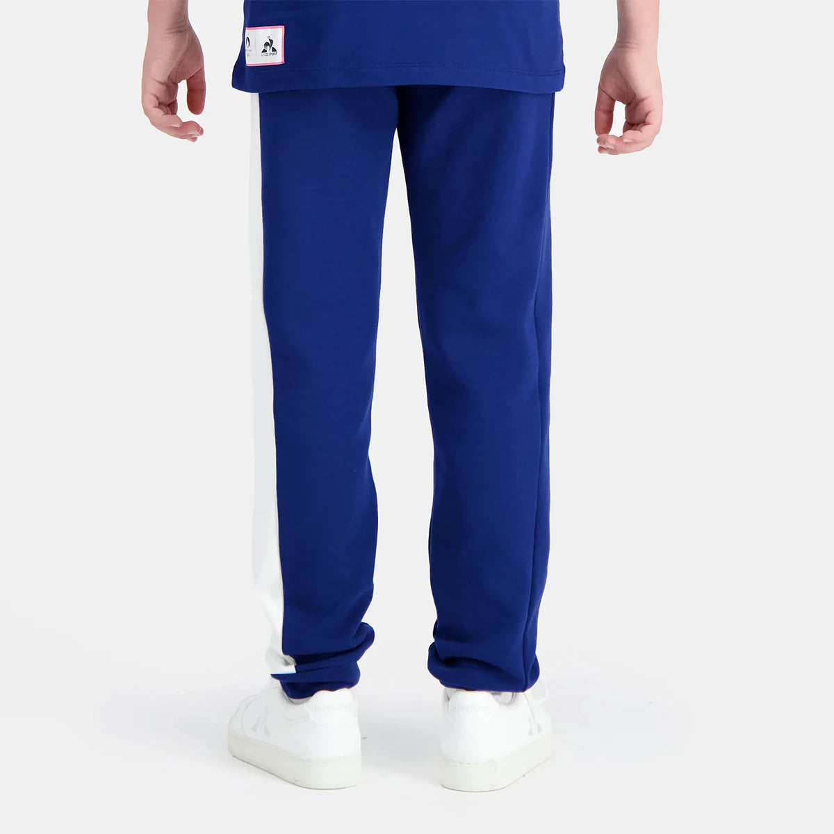 PANTALON LE COQ SPORTIF JUNIOR PARIS 2024 GRAPHIQUE