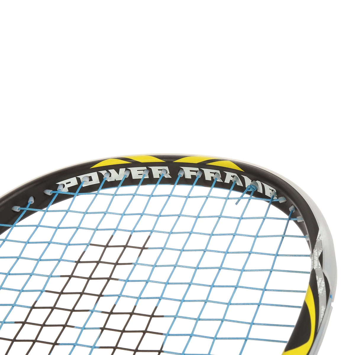 RAQUETTE DE SQUASH ASHAWAY POWERKILL ICE 125 VM (CORDEE)