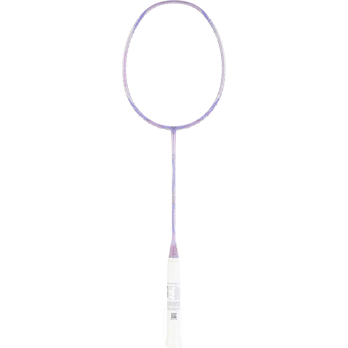 VICTOR THRUSTER RYUGA II PRO CPS J 4U5 BADMINTONSCHLÄGER (OHNE BESAITUNG)
