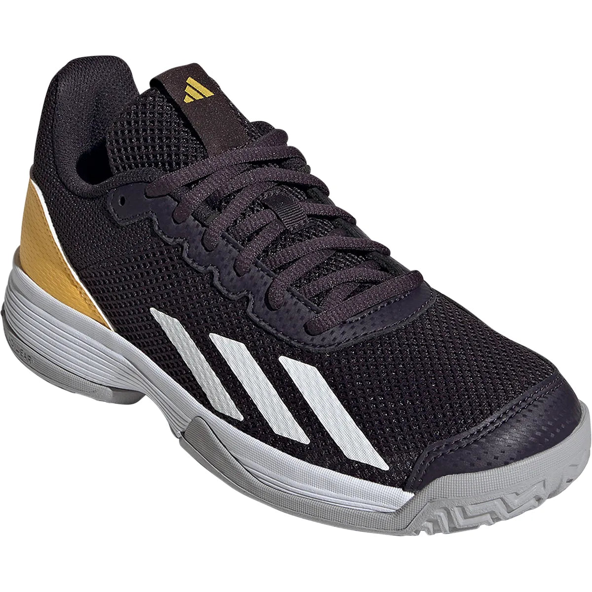 CHAUSSURES ADIDAS JUNIOR COURTFLASH TOUTES SURFACES