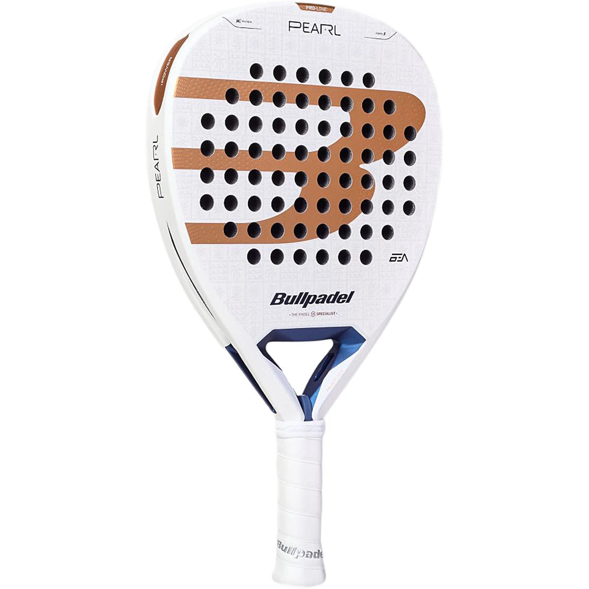 RAQUETTE PADEL BULLPADEL PEARL 27 BY BEA GONZALEZ