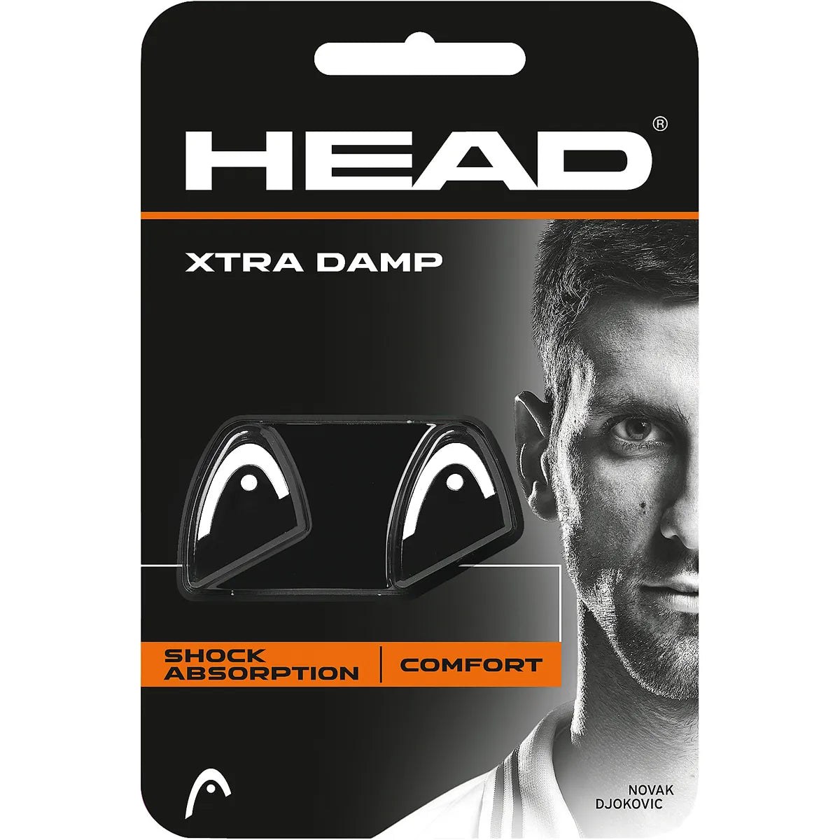 HEAD XTRA DAMP VIBRATION DAMPERS