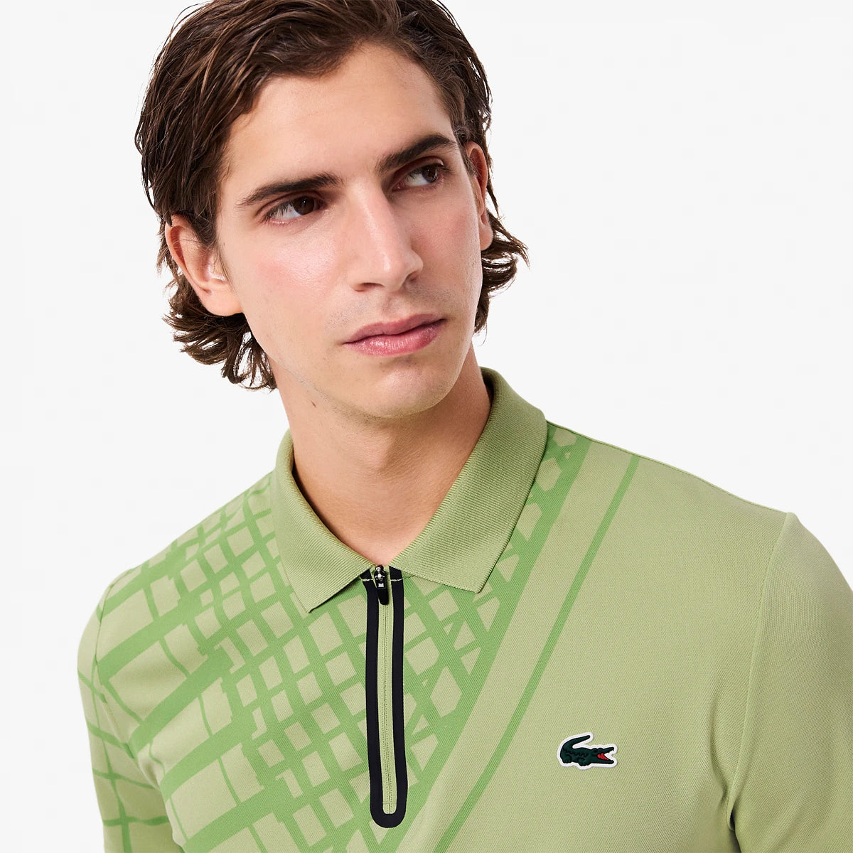 POLO LACOSTE ON COURT ATHLETE MELBOURNE