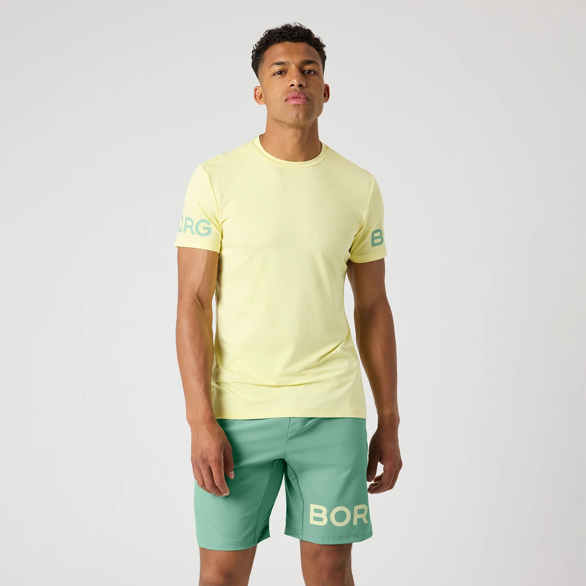 BJORN BORG GYM T-SHIRT