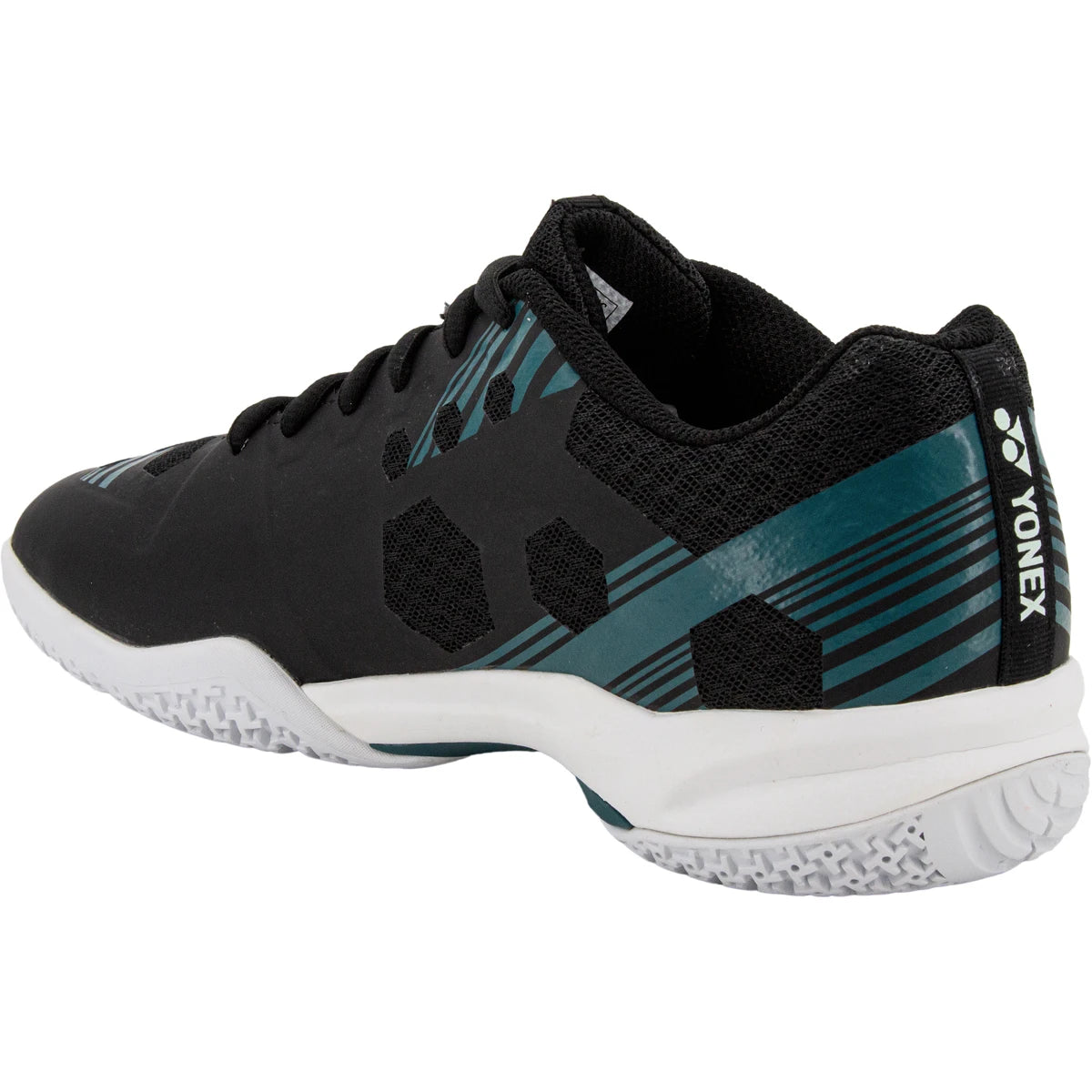 YONEX HERRENSCHUHE INDOOR PC STRIDER BEAT SCHWARZ-WEISS