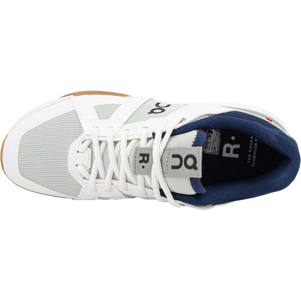 ON THE ROGER CLUBHOUSE PRO SCHUHE FÜR ALLE OBERFLÄCHEN