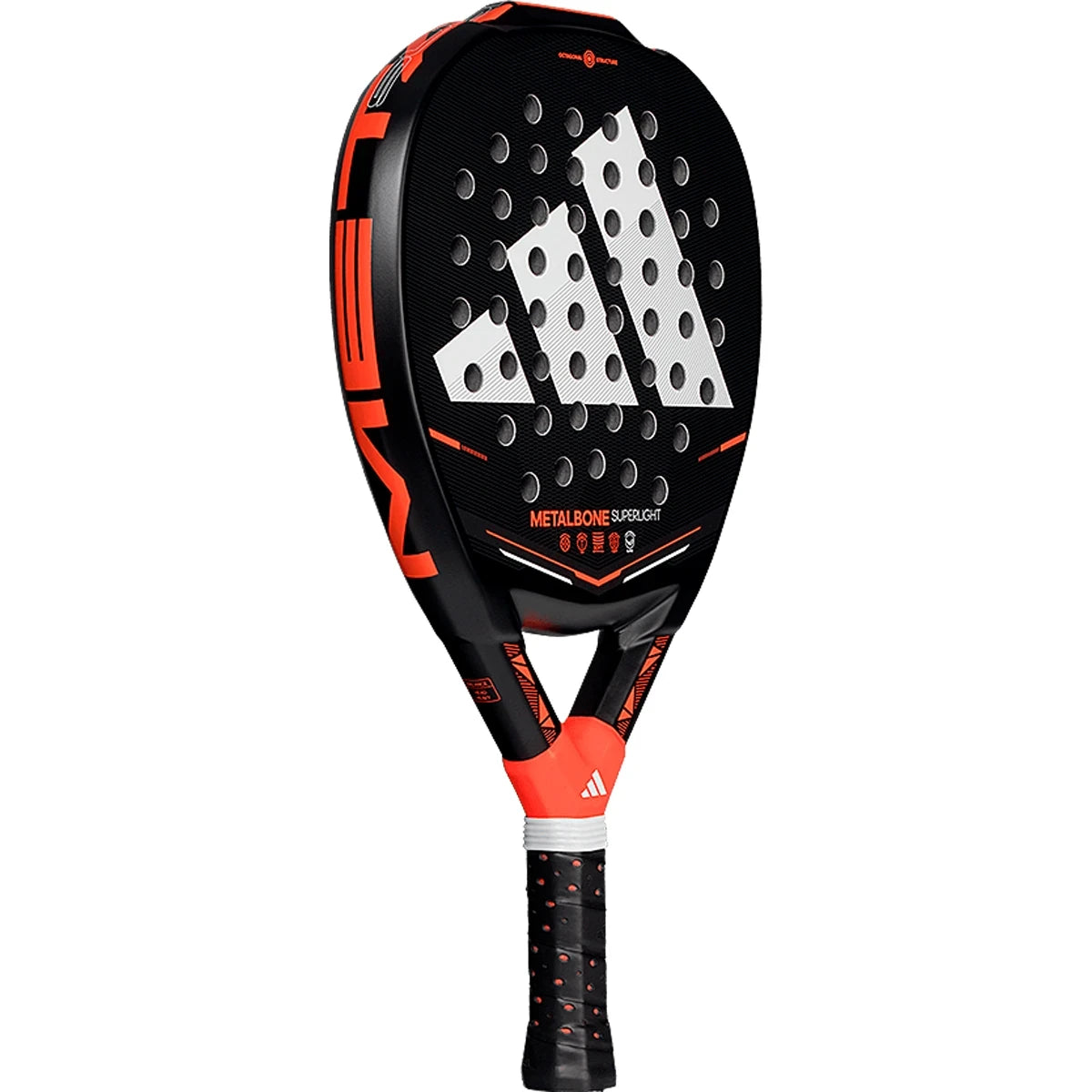 ADIDAS METALBONE SUPERLIGHT PADEL RACKET