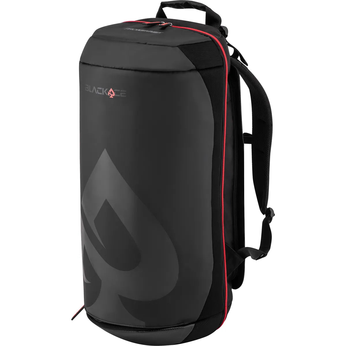 SAC PRO KENNEX ACE STATION BARREL BAG BLACK/RED