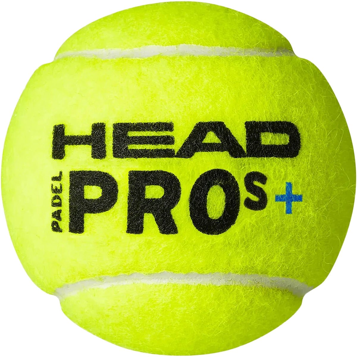 HEAD PADEL PRO S+ 3-BALL TUBE