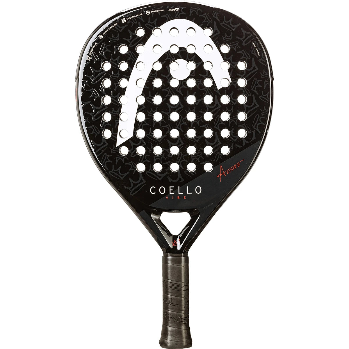 PADEL BAG / RACKET / ACCESSORIES PACK COELLO VIBE 2025
