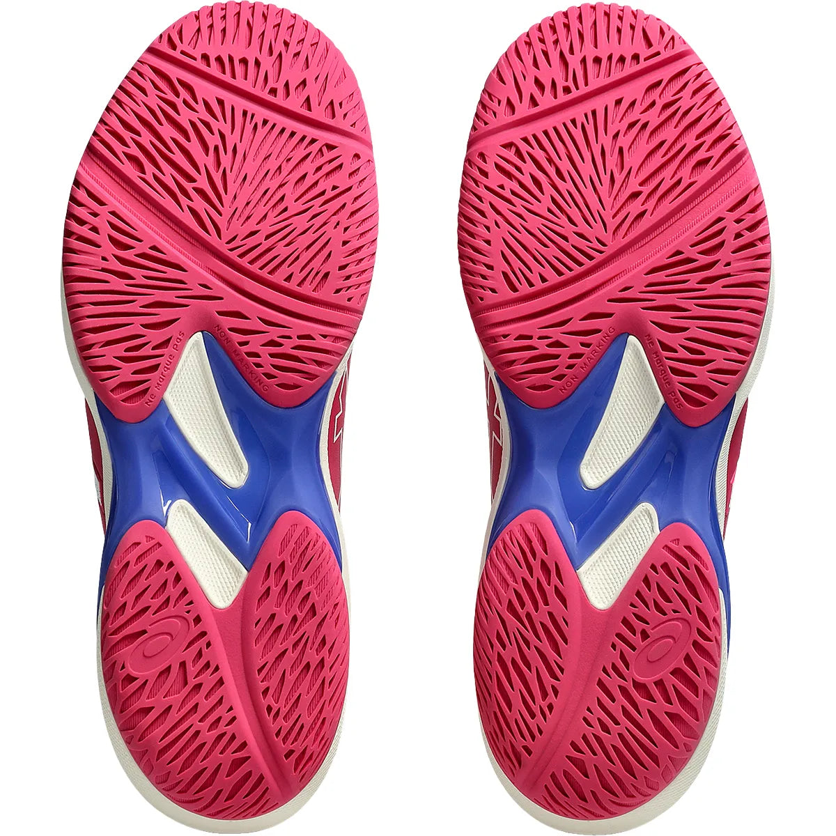 ASICS DAMENSCHUHE SOLUTION SWIFT FF 2 FÜR ALLE OBERFLÄCHEN