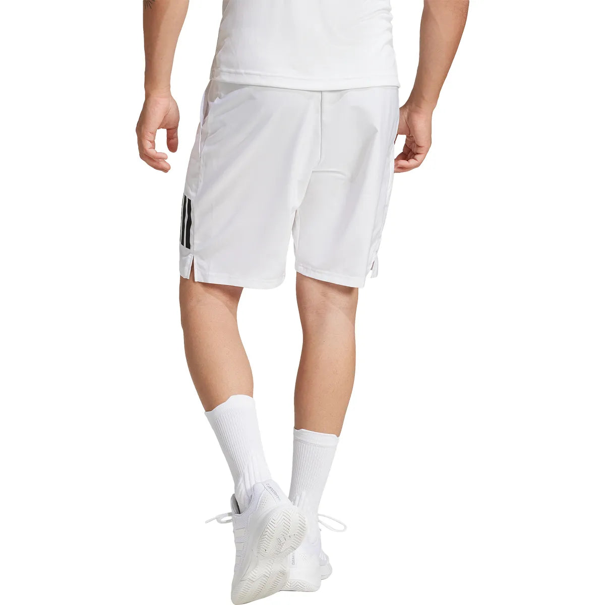 KURZE ADIDAS CLUB 3 STREIFEN