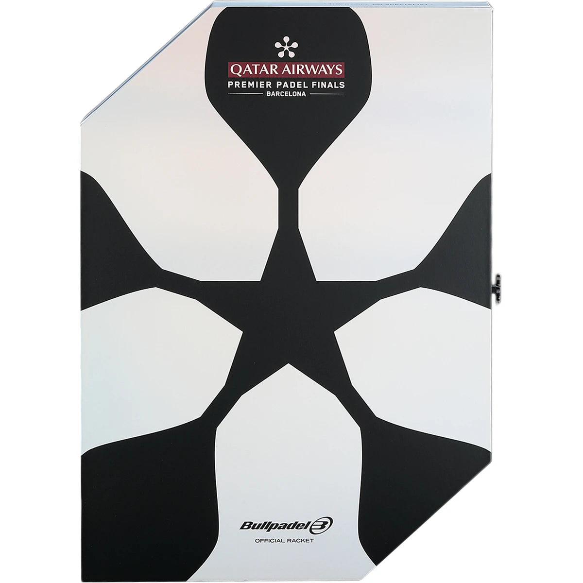 BULLPADEL NEURON 02 EDGE TOUR FINALS PADEL RACKET 25