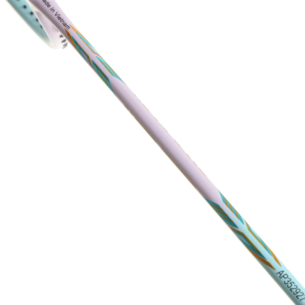 RAQUETTE DE BADMINTON APACS HYPER SPEED BLUE PURPLE LIGHT BLUE