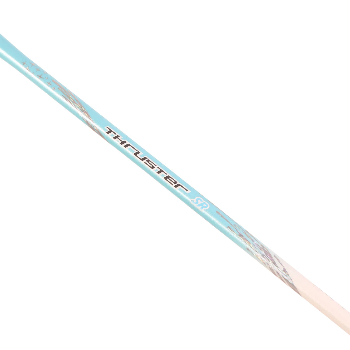 RAQUETTE DE BADMINTON VICTOR THRUSTER SR - 5U (NON CORDEE)