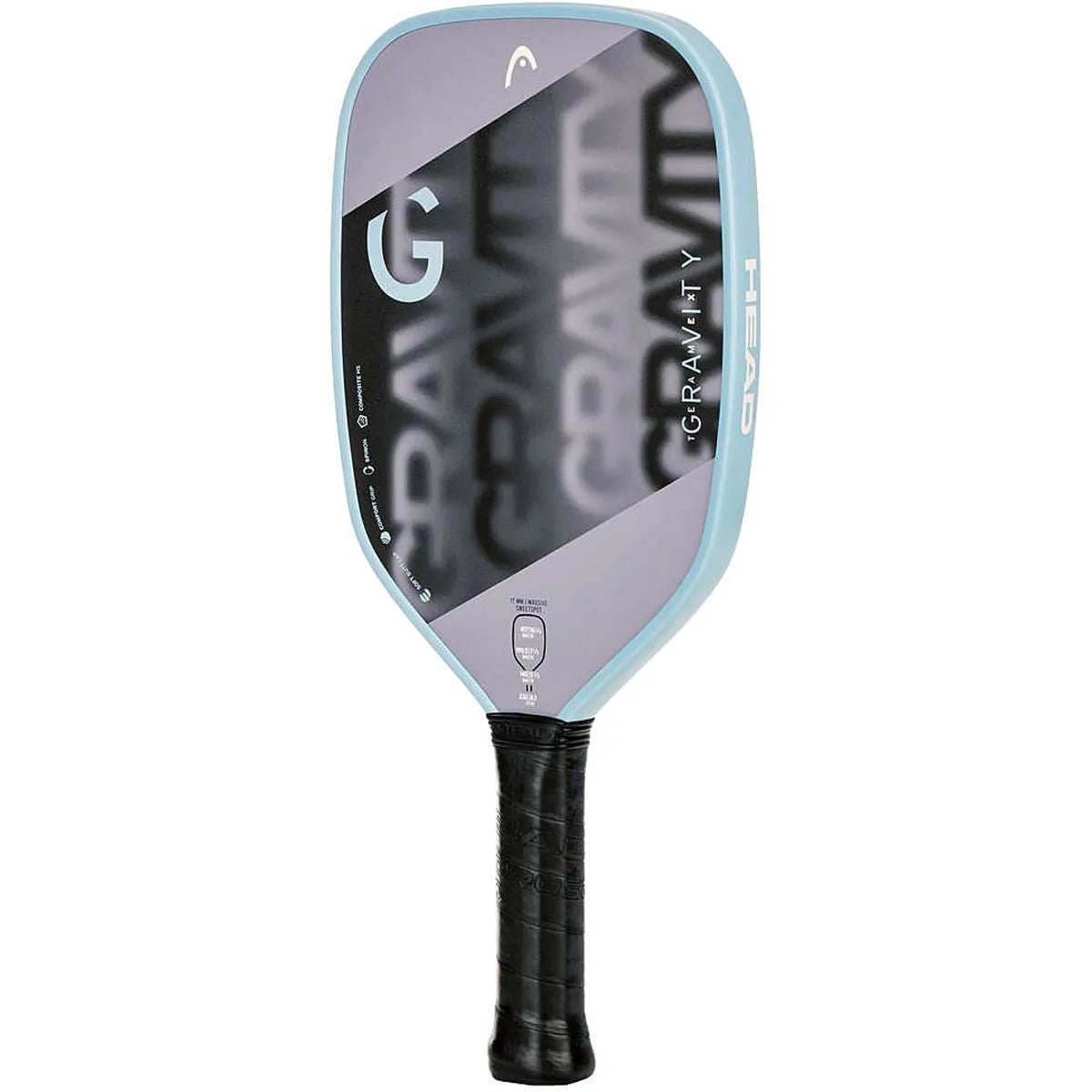 RAQUETTE DE PICKLEBALL HEAD GRAVITY TEAM EX