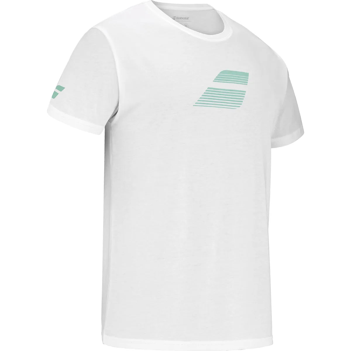 BABOLAT EXERCISE BIG FLAG T-SHIRT