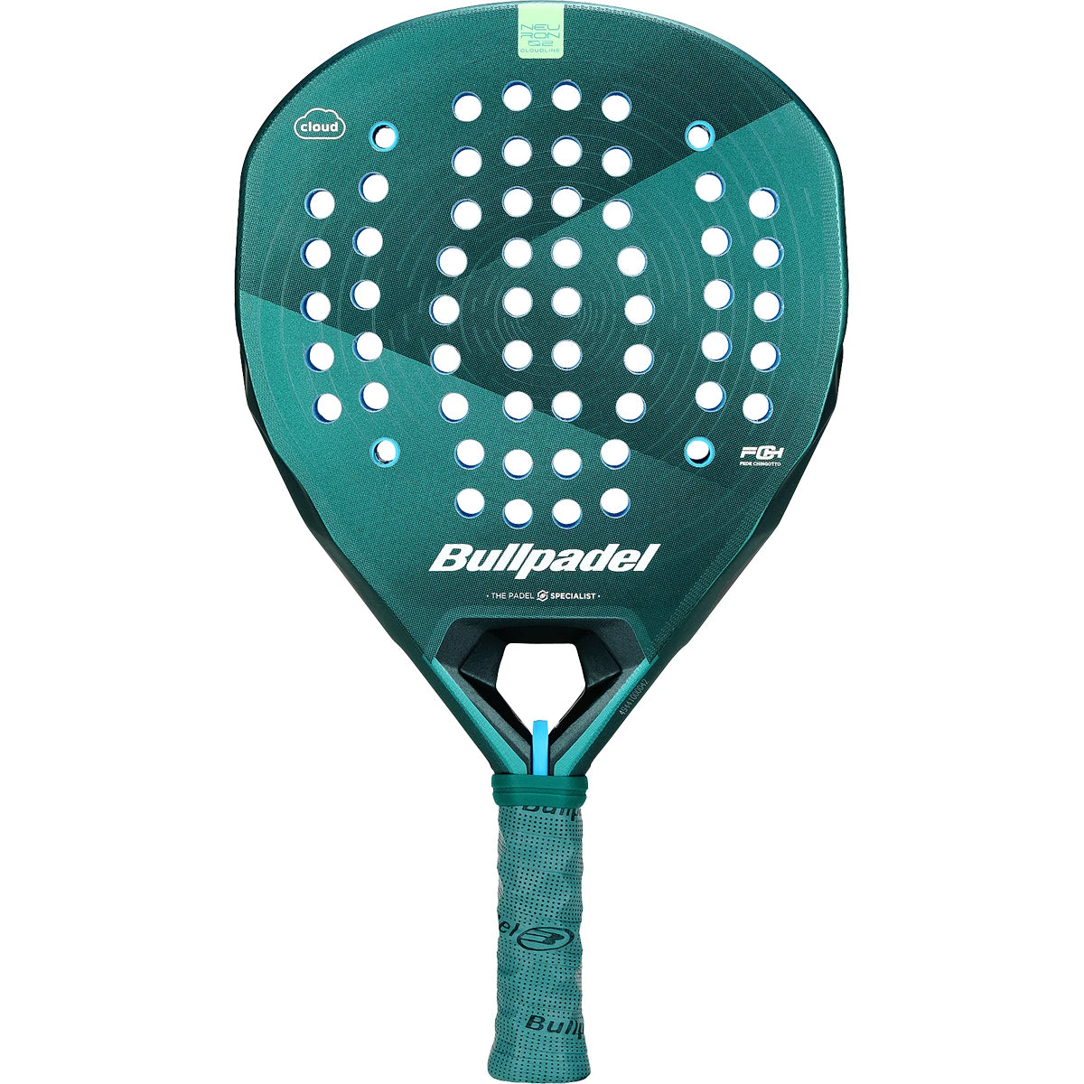BULLPADEL NEURON 02 CLOUD 2026 PADEL RACKET