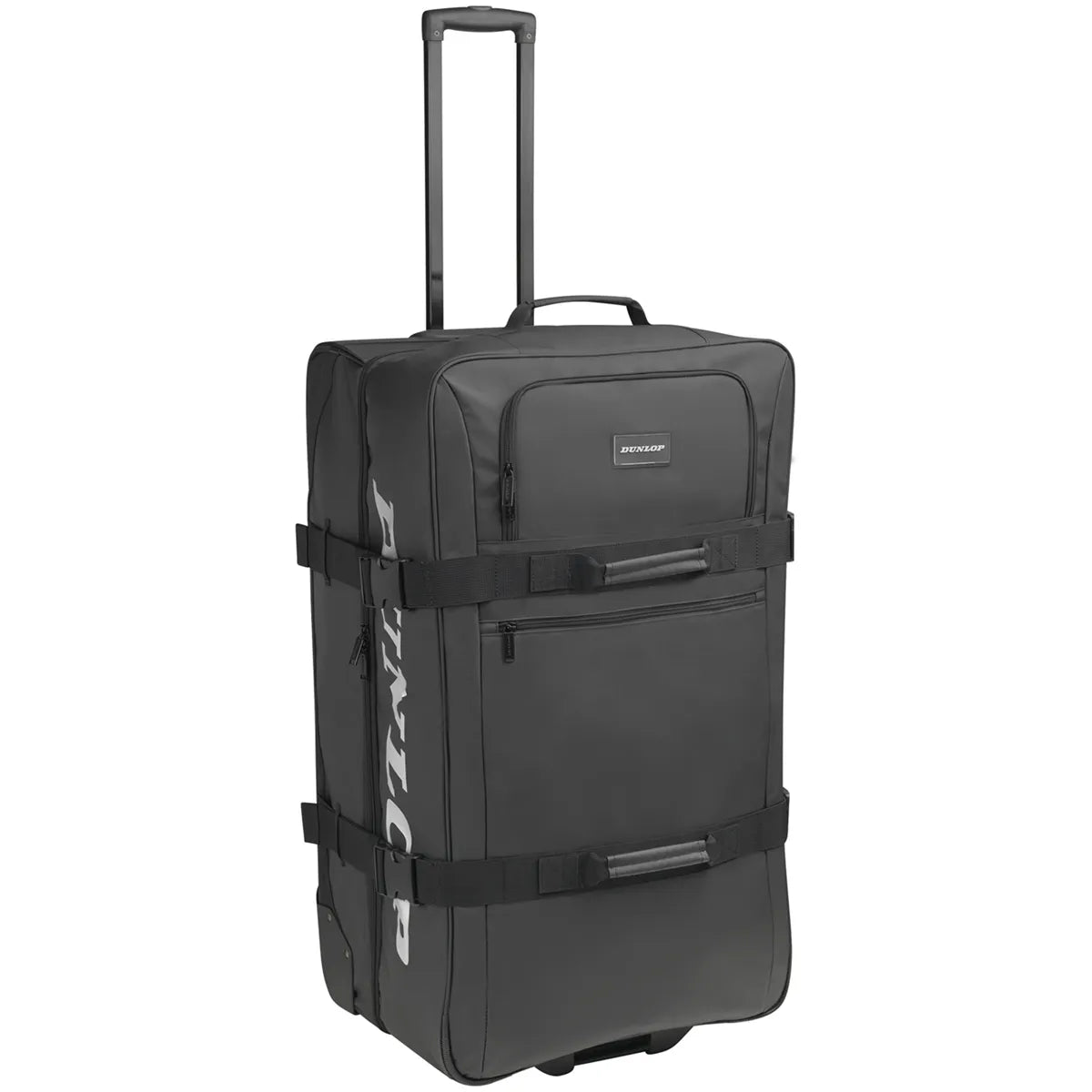 SAC DE VOYAGE DUNLOP AVEC ROULETTES