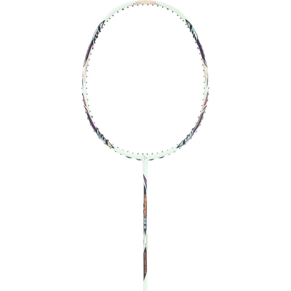 BADMINTONSCHLÄGER YOUNG KAMPIOEN SS9 5U (OHNE BESAITUNG)