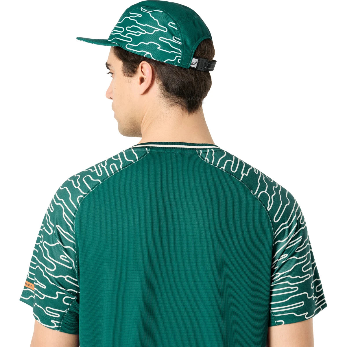 T-SHIRT ASICS PADEL COURT