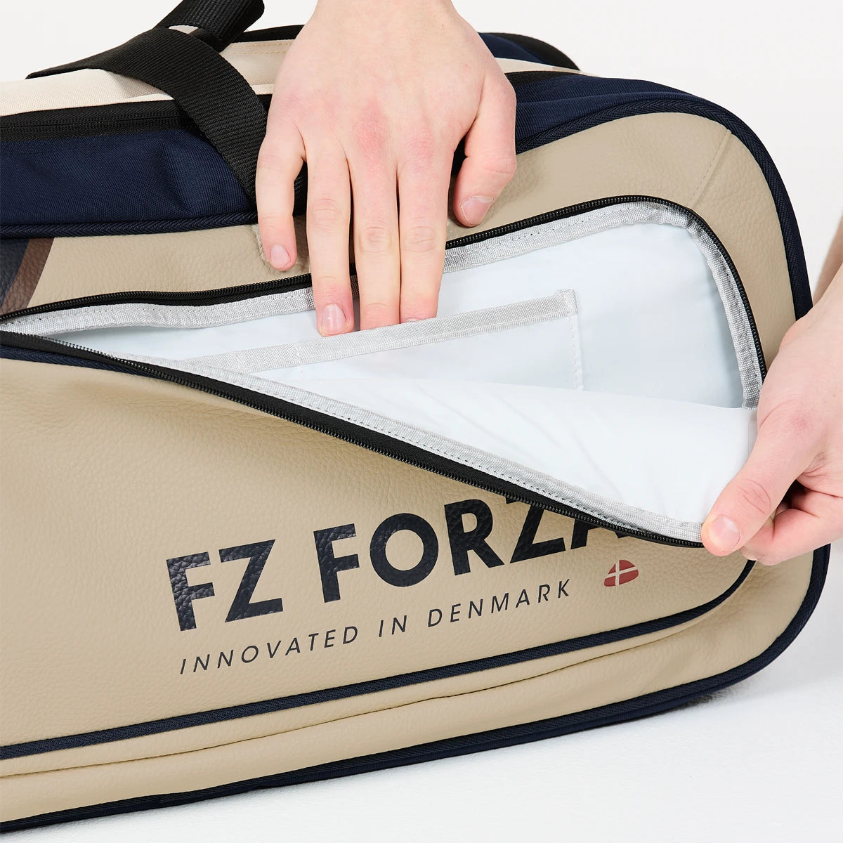 SAC FZ FORZA TOUR LINE SQUARE NAVY BLAZER (2048)