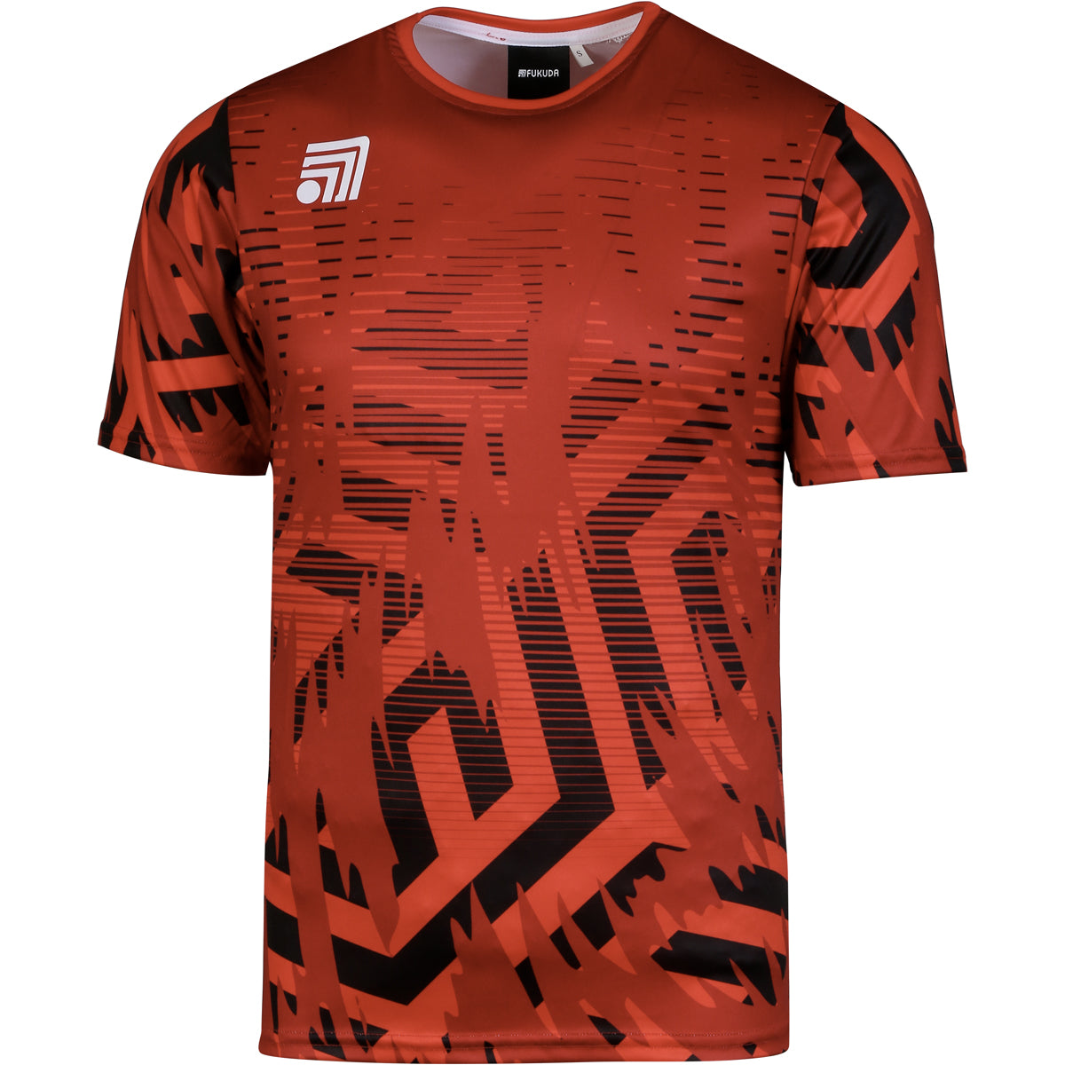 FUKUDA i-MESH UV PRO MATCH T-SHIRT