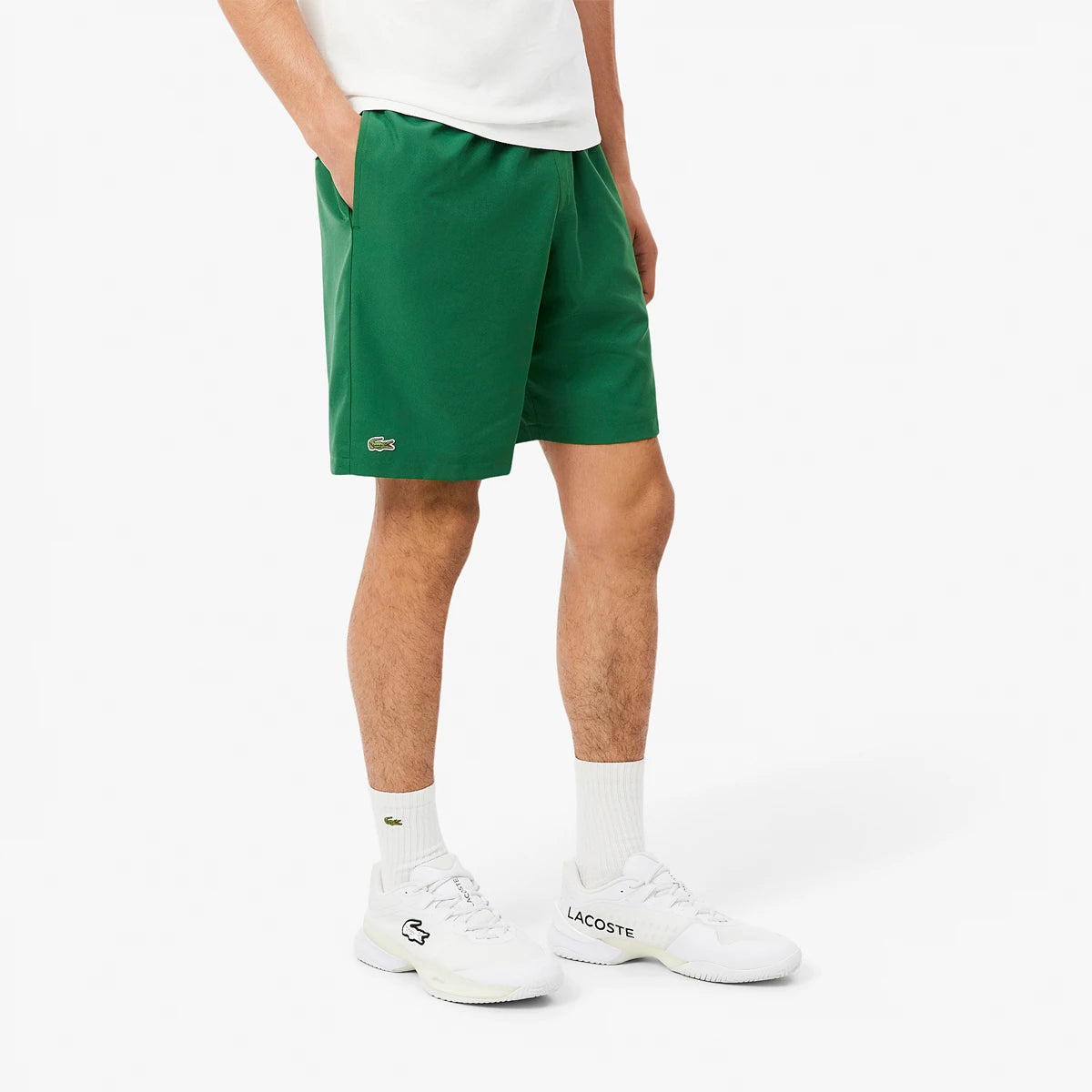 SHORT LACOSTE CORE PERFORMANCE CLASSIC