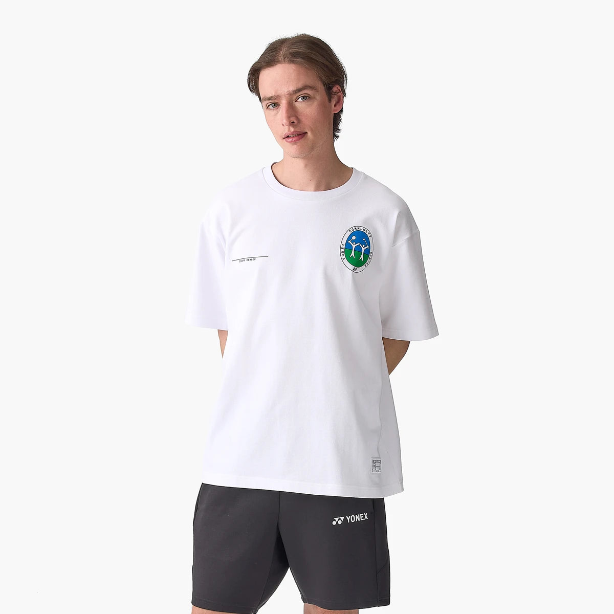 T-SHIRT YONEX 16957EX 80TH