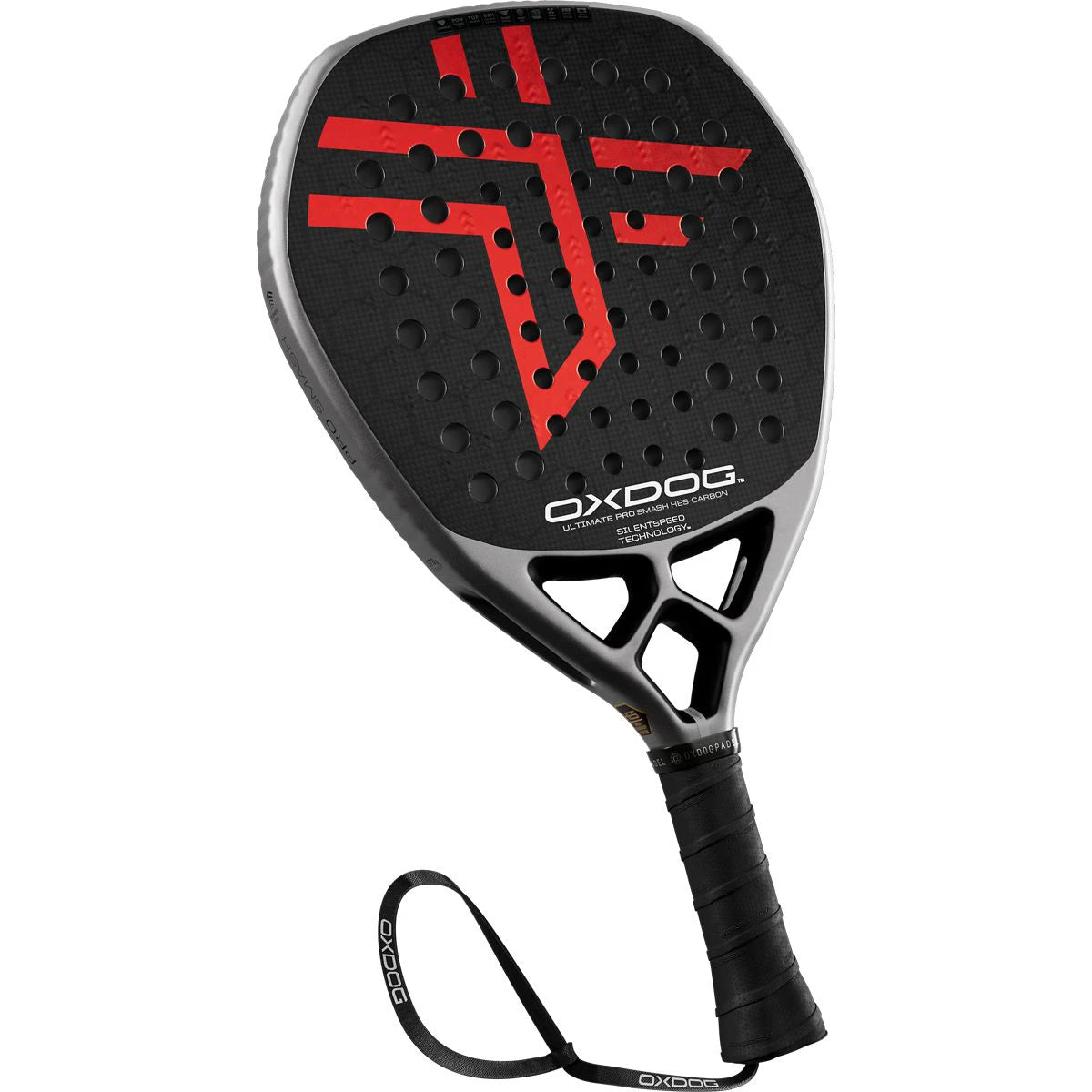 OXDOG ULTIMATE PRO SMASH PADEL RACKET