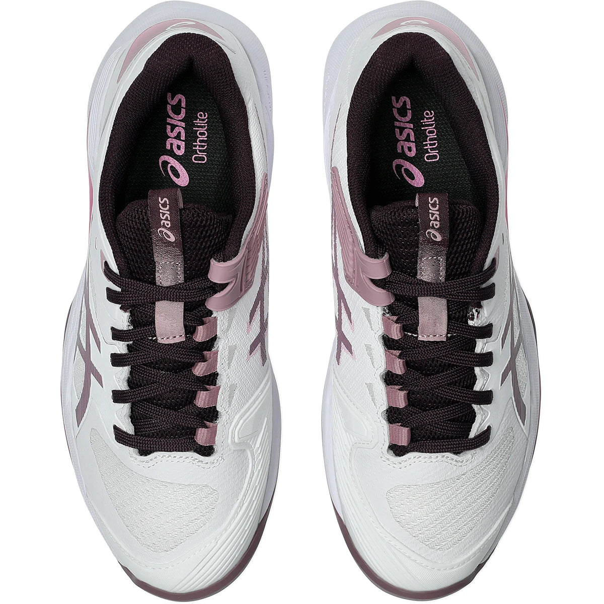 DAMEN ASICS SCHUHE SOLUTION SPEED FF4 ROTSANDPLATZ