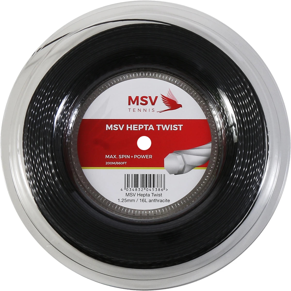 BOBINE MSV HEPTA-TWIST (200 METRES)