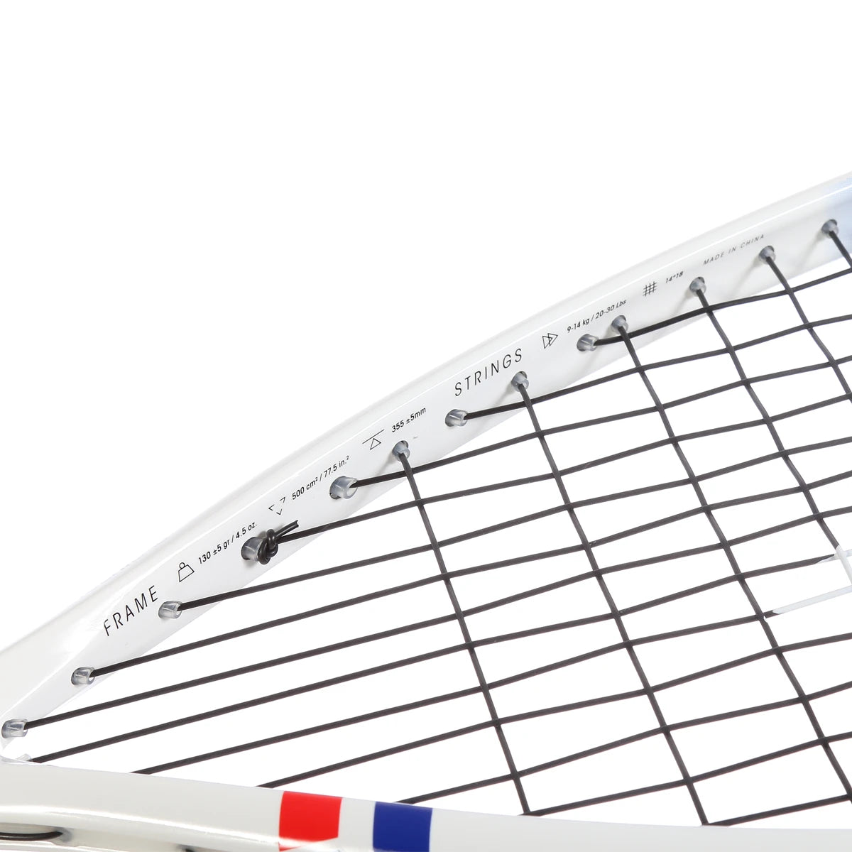 RAQUETTE DE SQUASH TECNIFIBRE CARBOFLEX 130 NEO