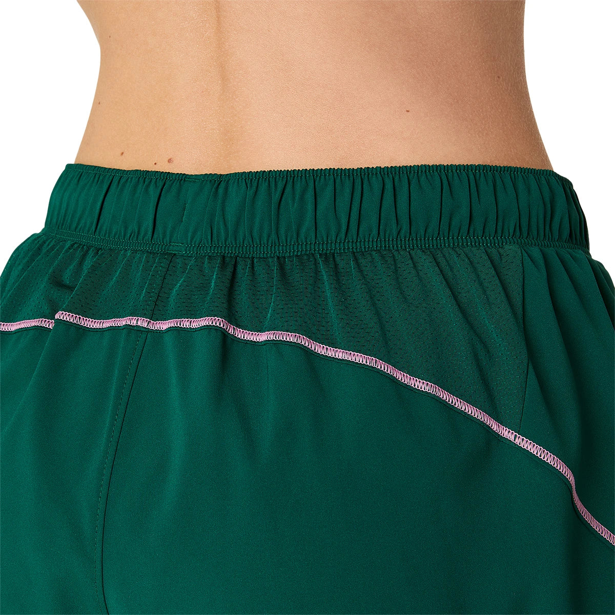SHORT ASICS FEMME PADEL COURT 2-N-1