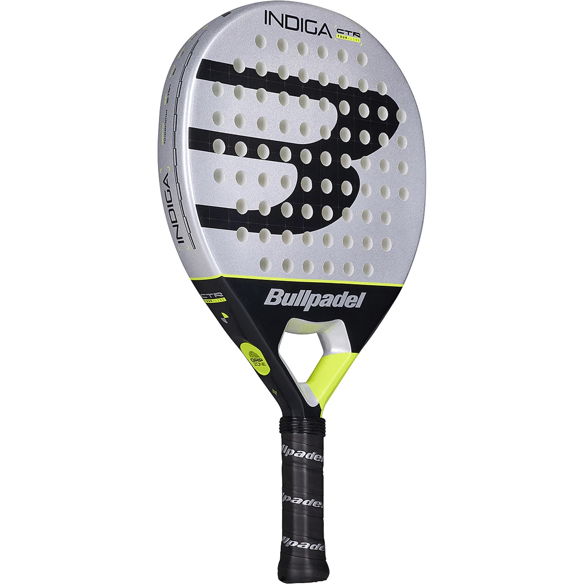 BULLPADEL INDIGA CONTROL 2026 PADEL RACKET