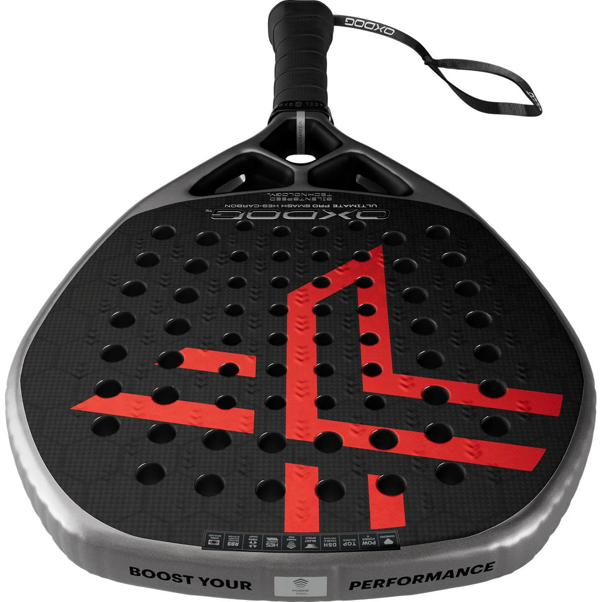 OXDOG ULTIMATE PRO SMASH PADEL RACKET