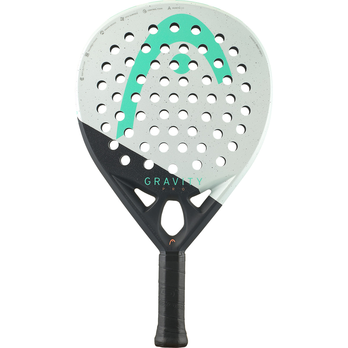HEAD GRAVITY PRO 2024 PADEL RACKET
