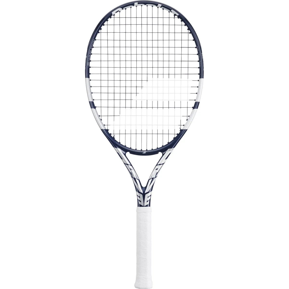 RACKET BABOLAT EVO DRIVE 115 WIMBLEDON (240 GR) (STRINGED)