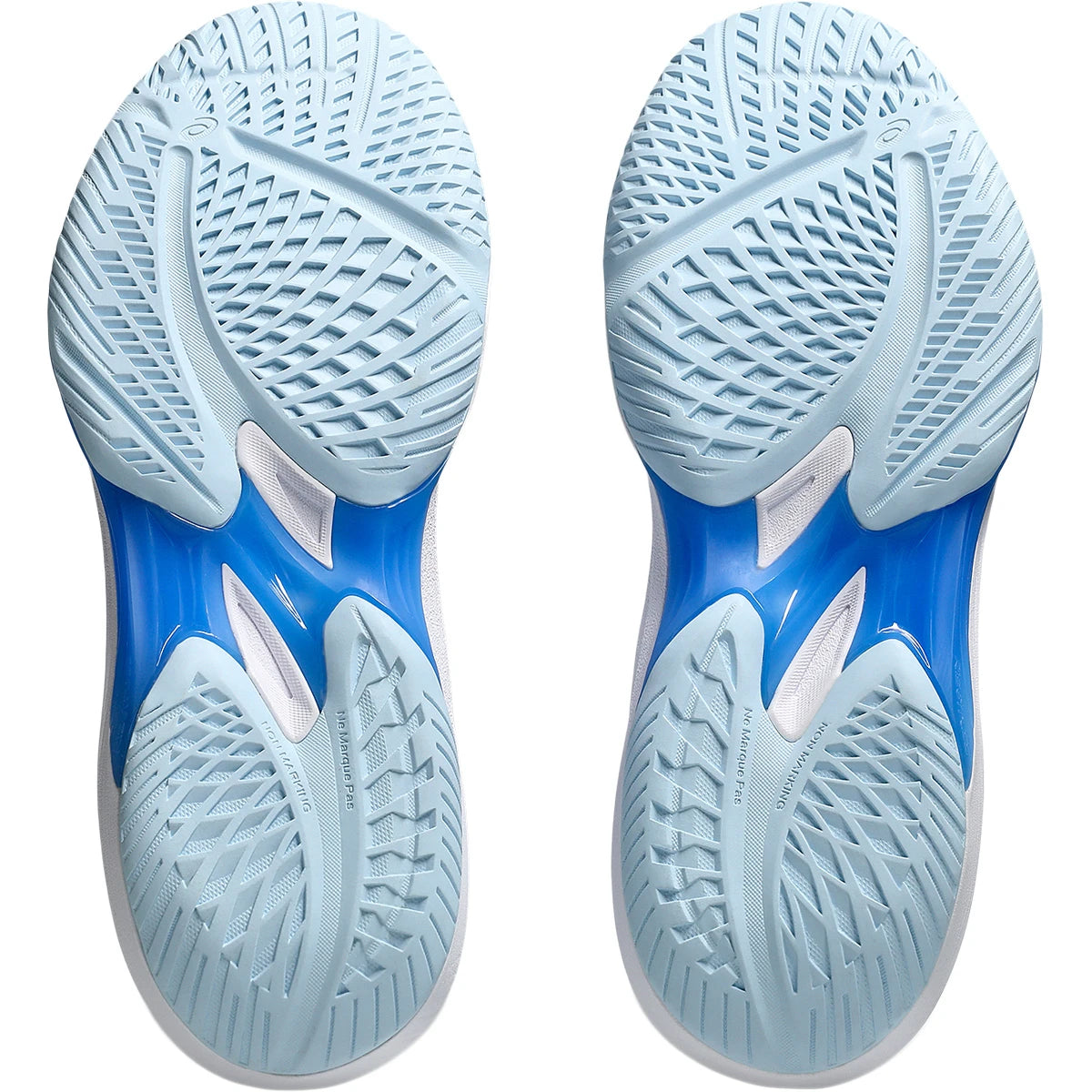 DAMEN INDOOR-SCHUHE ASICS SKY ELITE FF 3