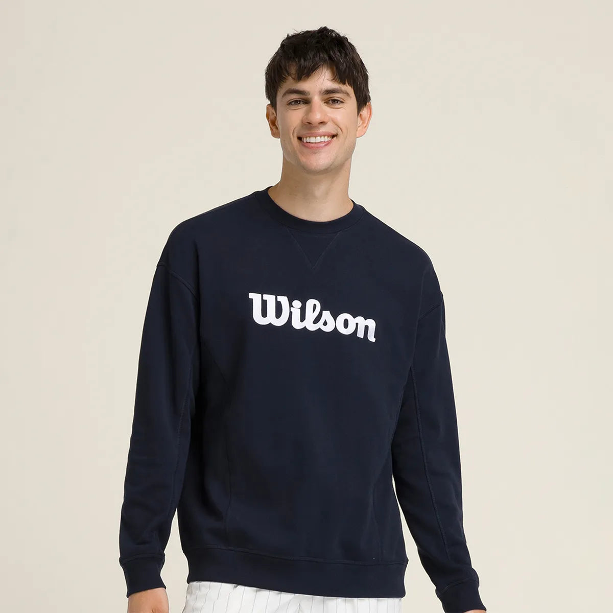 WILSON PARKSIDE CREW SWEATSHIRT