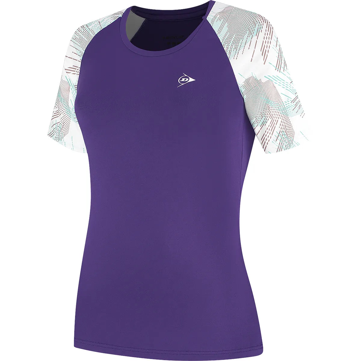 T-SHIRT DUNLOP FEMME PERFORMANCE GAME 2