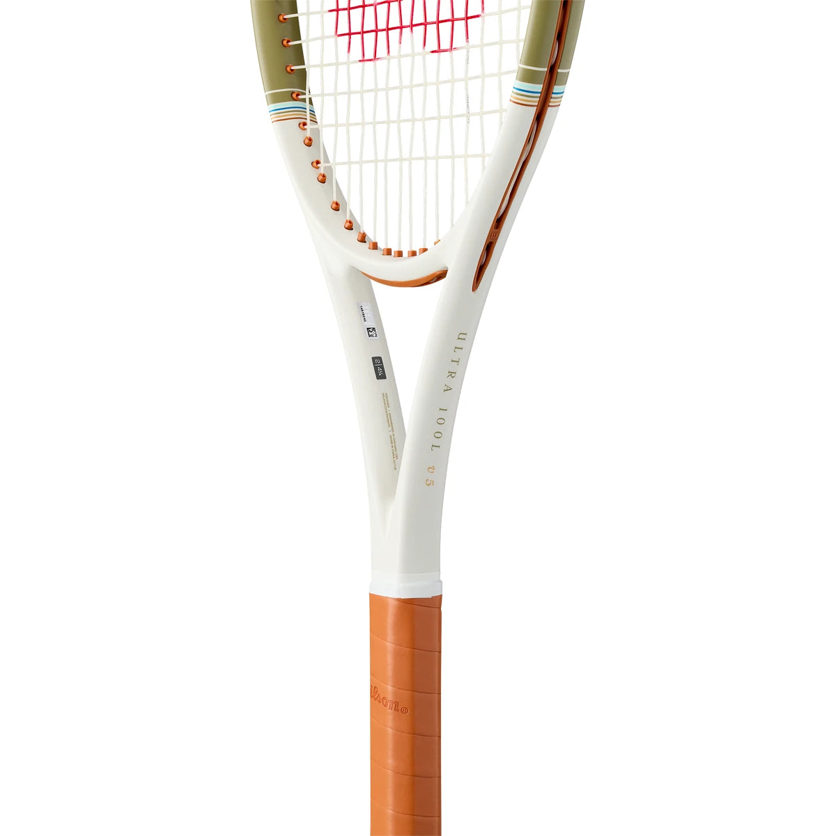 RAQUETTE WILSON ULTRA 100L V5 DESERT (280 GR)