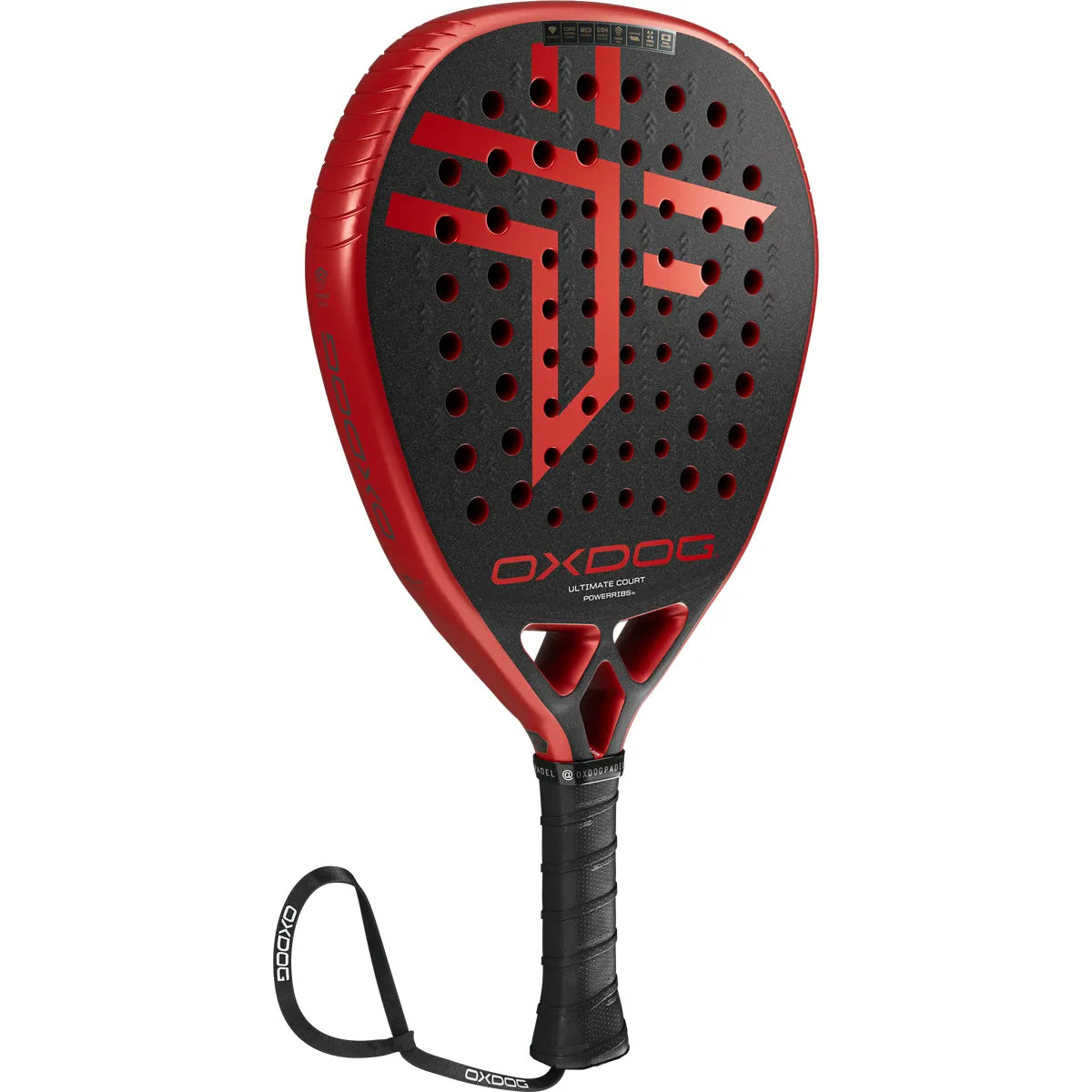 OXDOG ULTIMATE COURT PADEL RACKET