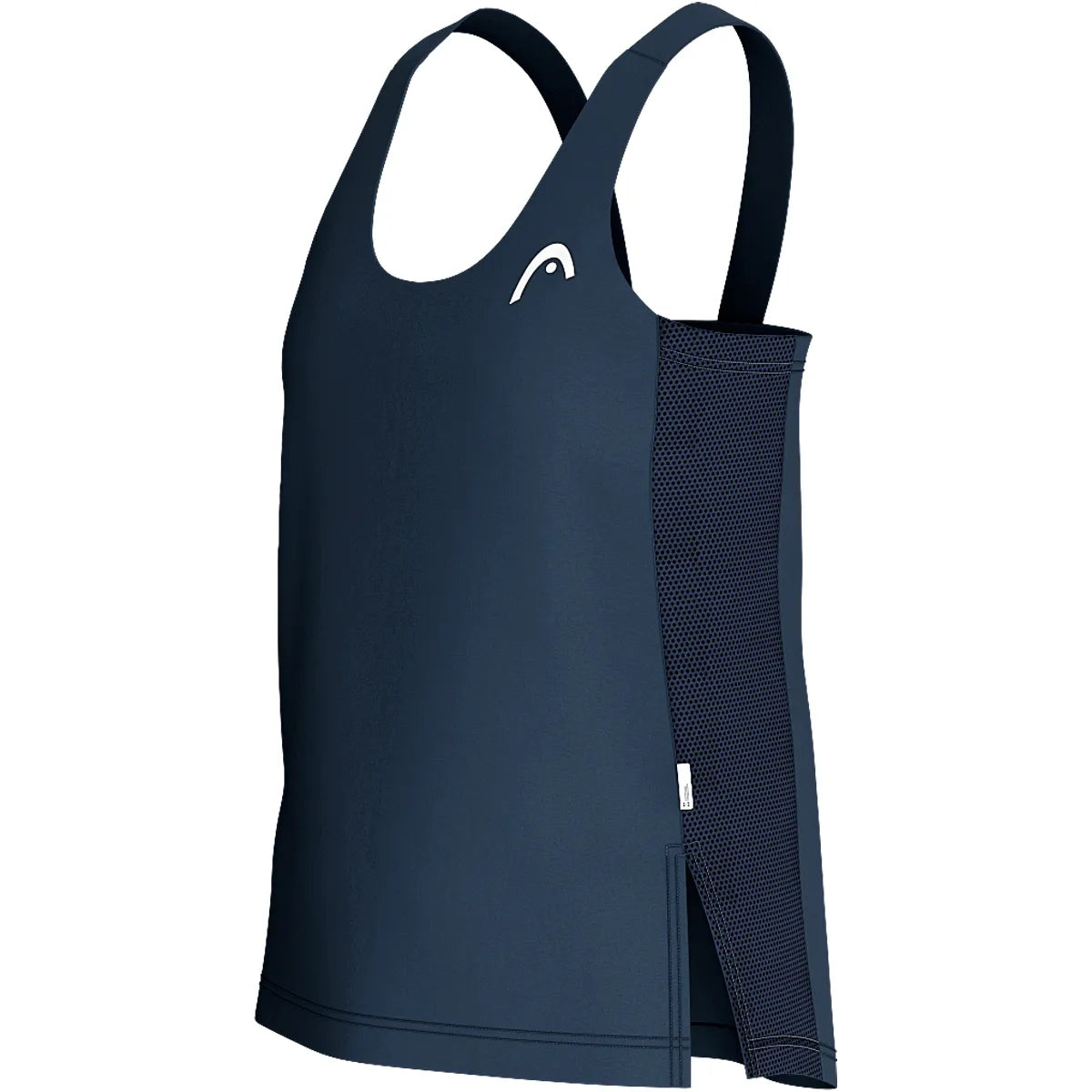 HEAD JUNIOR GIRLS' VEST VISION SPIRIT