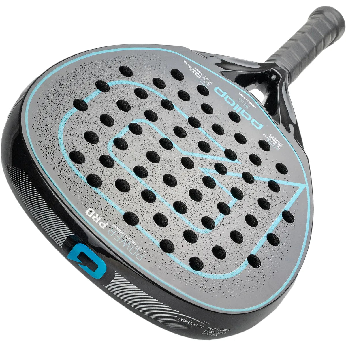 PALLAP POWER PRO PADEL RACKET
