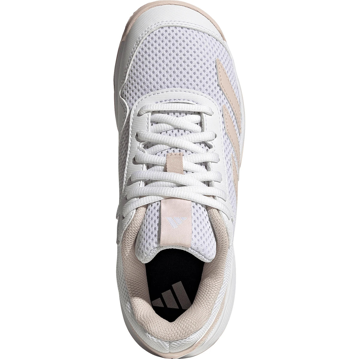 ADIDAS JUNIOR COURTFLASH SCHUHE