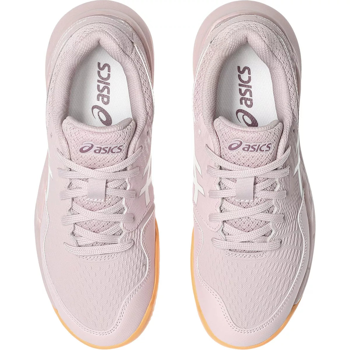 CHAUSSURES ASICS JUNIOR GEL RESOLUTION 9 GS TERRE BATTUE