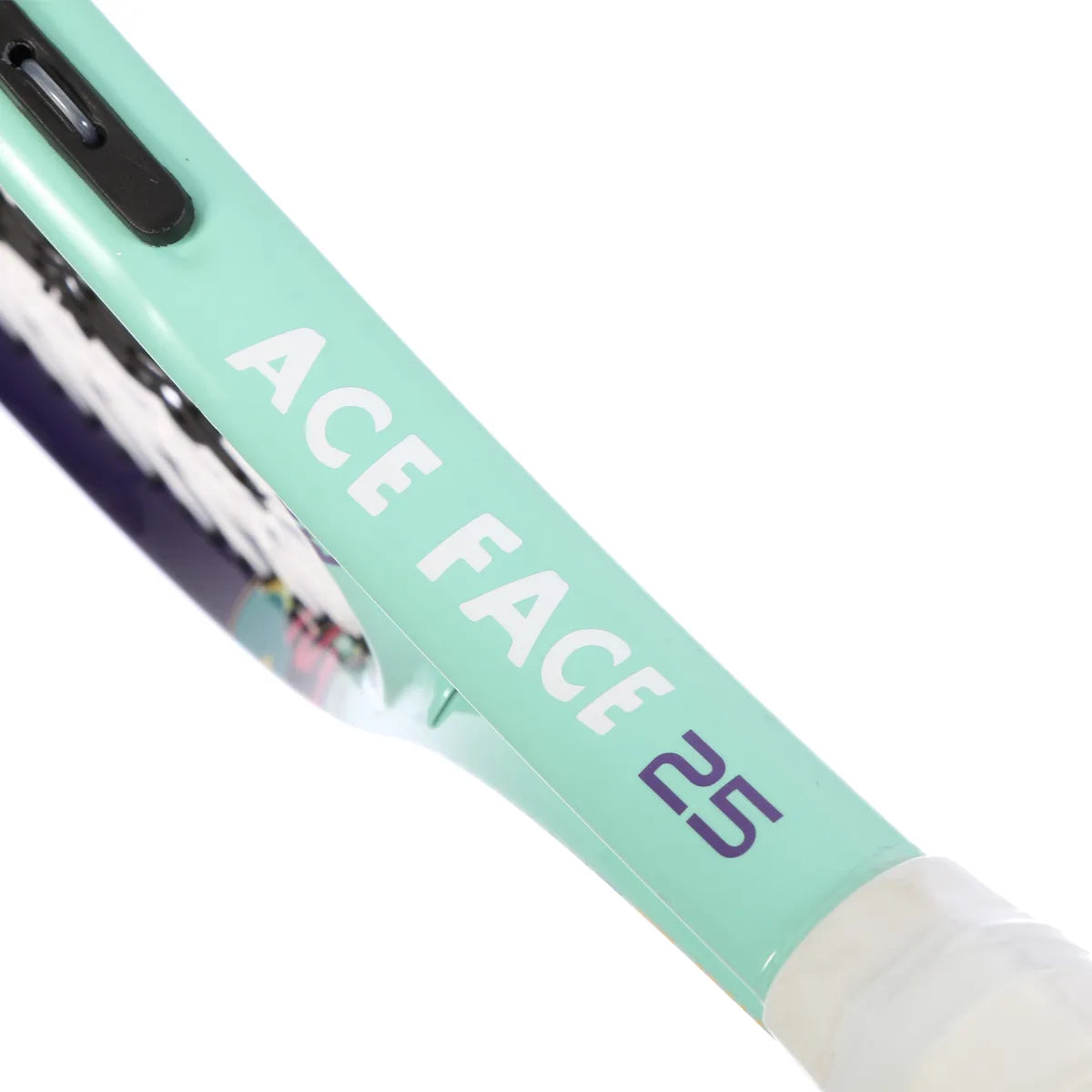 RAQUETTE PRINCE JUNIOR ACE/FACE 25 PURPLE